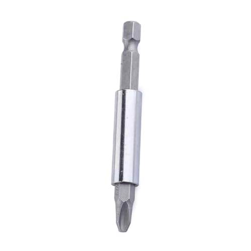 STOBOK 33Stücke Teiliges Sicherheits Bit Set Mit Magnetischem Bithalter Tri Wing Und Fork Für Akkuschrauber Und Bohrer Gängigen von STOBOK