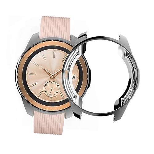 STOBOK 3Stücke Schutzhülle für Watch Teiliges TPU Gehäuse Schwarz Transparent Drop Schutzrahmen Stylisches Zubehör für Smartwatch Kratzfest STOBOK 3Stücke Schutzhülle für Watch Teiliges TPU Gehäuse Schwarz Transparent Drop Schutzrahmen Stylisches Zubehör für Smartwatch Kratzfest von STOBOK