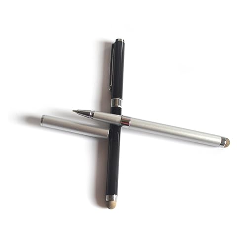 STOBOK 3Stücke Tablet Stift Hochpräziser Touchscreen Eingabestift Für Smartphone Tablet Für Schwarz Rot Multifunktional Kratzfest von STOBOK