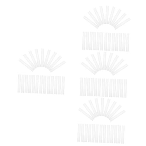 STOBOK 40000 Stück Sockenklebenadel Verschluss für Kleidungsetiketten Druckknopf Etiketten für Kleidung Widerhaken zum Etikettieren von Kleidungsstücken Sockenverpackungszubehör von STOBOK