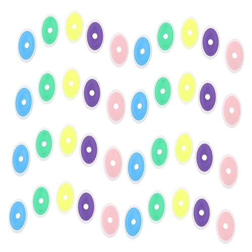 STOBOK 40st Gelee-radiergummi Für Bleistifte Löschbare Stift-radiergummis Radiergummis Für Stift Mini-gelstift-radierer Exquisite Silikon Radiergummis Spielzeug Kieselgel Student Oval STOBOK 40st Gelee-radiergummi Für Bleistifte Löschbare Stift-radiergummis Radiergummis Für Stift Mini-gelstift-radierer Exquisite Silikon Radiergummis Spielzeug Kieselgel Student Oval von STOBOK