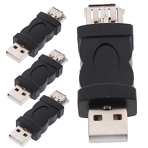 STOBOK 4Stücke USB Adapter zu USB für Digitalkamera Drucker Scanner Langlebig Kompatibel mit Poligem Vielseitige STOBOK 4Stücke USB Adapter zu USB für Digitalkamera Drucker Scanner Langlebig Kompatibel mit Poligem Vielseitige von STOBOK