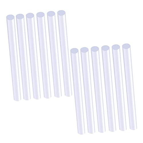 STOBOK 70 Stück heißschmelzender Klebestift Stöcke Klarer Kleber klebrig große Klebestifte heißklebesticks all purpose glue Heißklebestift klarer Klebestift thermoplastisches Harz STOBOK 70 Stück heißschmelzender Klebestift Stöcke Klarer Kleber klebrig große Klebestifte heißklebesticks all purpose glue Heißklebestift klarer Klebestift thermoplastisches Harz von STOBOK