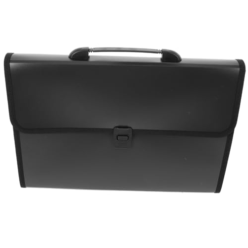 STOBOK Datei-organizer Papier-dateiordner Mehrschichtige Aufbewahrungstasche Dokumenten-organizer Tragbarer Ordner Für Den Schreibtisch STOBOK Datei-organizer Papier-dateiordner Mehrschichtige Aufbewahrungstasche Dokumenten-organizer Tragbarer Ordner Für Den Schreibtisch von STOBOK