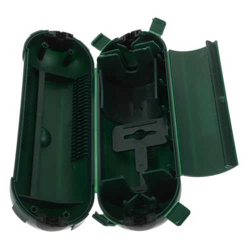 STOBOK Anschlussdose Outdoor-Steckerschutz Stecker für Weihnachtsbeleuchtung Schutzschalterabdeckung elektrische Schutzabdeckung kleines Verlängerungskabel pp Green STOBOK Anschlussdose Outdoor-Steckerschutz Stecker für Weihnachtsbeleuchtung Schutzschalterabdeckung elektrische Schutzabdeckung kleines Verlängerungskabel pp Green von STOBOK