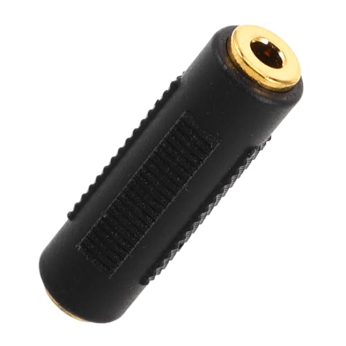 STOBOK Audio-Adapter Audio-klinkenadapter Aux -Adapter Männlich Jack Kopfhörer Stereo-Adapter Verbinder Koppler Buchse Zu Buchse Kupplung Audiokabel Plastik STOBOK Audio-Adapter Audio-klinkenadapter Aux -Adapter Männlich Jack Kopfhörer Stereo-Adapter Verbinder Koppler Buchse Zu Buchse Kupplung Audiokabel Plastik von STOBOK