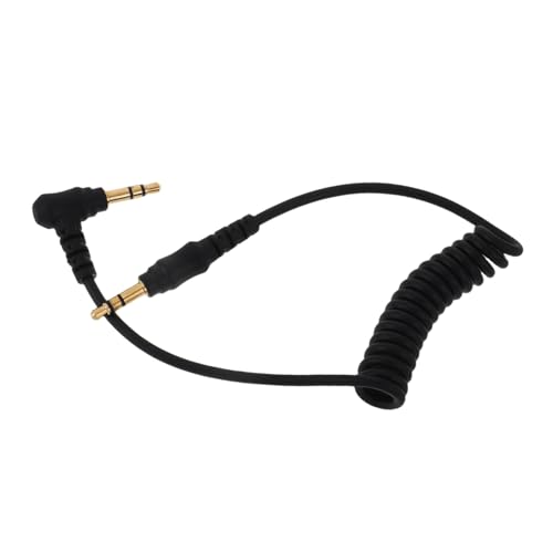 STOBOK Audio Adapterkabel Headset Kopfhörer Ohrhörerkabel Ohrhörer Verlängerungskabel Spiral Stereokabel Kopfhörer Verlängerungskabel Lautstärkeregler Kopfhörer Extender STOBOK Audio Adapterkabel Headset Kopfhörer Ohrhörerkabel Ohrhörer Verlängerungskabel Spiral Stereokabel Kopfhörer Verlängerungskabel Lautstärkeregler Kopfhörer Extender von STOBOK