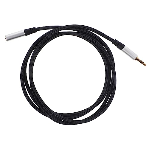 STOBOK Audio Verlängerungskabel Aux Kabel Für Kopfhörer Lautsprecher Hochwertiges Tpe Material Kompatibel Mit Handy PC Auto Für Nahtlose Audioverbindungen STOBOK Audio Verlängerungskabel Aux Kabel Für Kopfhörer Lautsprecher Hochwertiges Tpe Material Kompatibel Mit Handy PC Auto Für Nahtlose Audioverbindungen von STOBOK