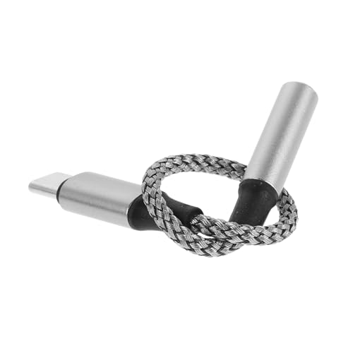 STOBOK Audioadapter Headset Kopfhörer Kopfhörer Verlängerungskabel Kopfhörerbuchsen Verlängerung Typ C Kopfhöreradapter USB Auf Kopfhörerbuchsen Adapter Audiokabel Verlängerung STOBOK Audioadapter Headset Kopfhörer Kopfhörer Verlängerungskabel Kopfhörerbuchsen Verlängerung Typ C Kopfhöreradapter USB Auf Kopfhörerbuchsen Adapter Audiokabel Verlängerung von STOBOK