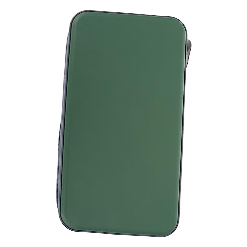 STOBOK Aufbewahrungstasche Fächer Robuster Hardcase Für DVDs Tragbar Langlebig Für Organisation Sicheren Schutz Von Discs STOBOK Aufbewahrungstasche Fächer Robuster Hardcase Für DVDs Tragbar Langlebig Für Organisation Sicheren Schutz Von Discs von STOBOK