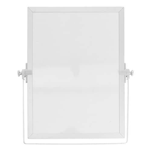 STOBOK Desktop Kleine Weiße Mit Planer Erinnerungstafel Für Büro Zuhause Und Schule Abwischbar Für Notizen Und Nachrichten STOBOK Desktop Kleine Weiße Mit Planer Erinnerungstafel Für Büro Zuhause Und Schule Abwischbar Für Notizen Und Nachrichten von STOBOK