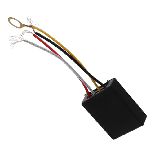 STOBOK Dimmer-Einsteller Lampendimmerschalter Berührungsschaltersensor Dimmschalter berühren Lampen-Touch-Steuerung Lampenschalterteile Touch-Lichtgerät Kupferkabel Black STOBOK Dimmer-Einsteller Lampendimmerschalter Berührungsschaltersensor Dimmschalter berühren Lampen-Touch-Steuerung Lampenschalterteile Touch-Lichtgerät Kupferkabel Black von STOBOK