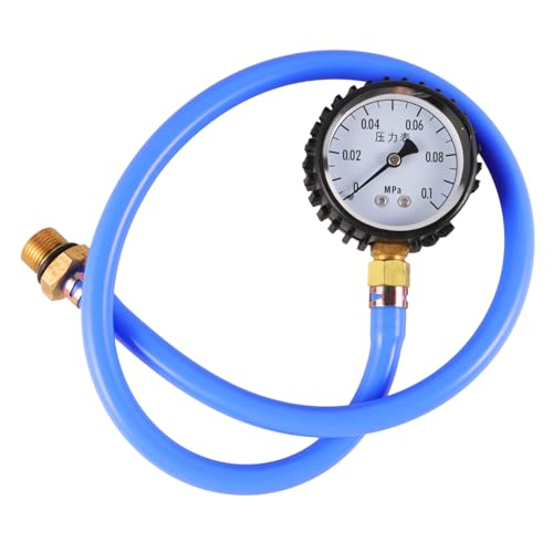 STOBOK Fahrzeugabgas Gegendrucktester Professionelles Manometer Werkzeug zur Erkennung von Verstopften Abgasrohren Langlebig und Effizient für Fahrzeuge Einfache STOBOK Fahrzeugabgas Gegendrucktester Professionelles Manometer Werkzeug zur Erkennung von Verstopften Abgasrohren Langlebig und Effizient für Fahrzeuge Einfache von STOBOK
