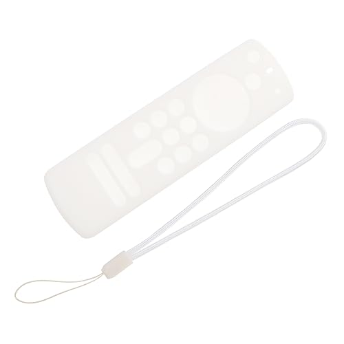 STOBOK Fernbedienungs Schutzhülle für Voice Remote Stoßfester Schutz Wasserabweisend Kompatibel mit Stick von STOBOK
