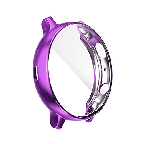 STOBOK Galvanische Uhrenabdeckung für Watch Active Flexible TPU Smartwatch Schutzhülle Schützt Ecken Seiten vor Kratzern Einfacher Zugang zu Tasten STOBOK Galvanische Uhrenabdeckung für Watch Active Flexible TPU Smartwatch Schutzhülle Schützt Ecken Seiten vor Kratzern Einfacher Zugang zu Tasten von STOBOK