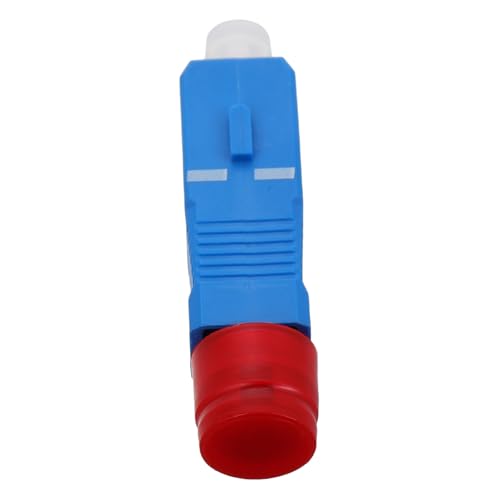 STOBOK Glasfaseradapter Optik Hybrid Weiblich Netzwerk-Internet- Konverter Kabel optischer Adapter sc-Anschlüsse Glasfaser-Internetanschluss Stecker fc Keramik von STOBOK