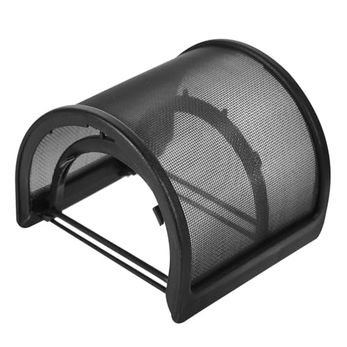 STOBOK Handheld Mikrofon Pop Filter U Förmiger Windschutz Für Mikrofone Mikrofonreflexionsfilter Ohne Schützt Vor Windgeräuschen Plosiven STOBOK Handheld Mikrofon Pop Filter U Förmiger Windschutz Für Mikrofone Mikrofonreflexionsfilter Ohne Schützt Vor Windgeräuschen Plosiven von STOBOK