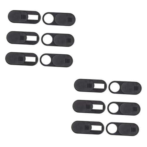 STOBOK Kameraabdeckung 12 STK Computer-Webcam-Abdeckung Webcam-abdeckungsschieber Rechner Handy Webcam-Abdeckung STOBOK Kameraabdeckung 12 STK Computer-Webcam-Abdeckung Webcam-abdeckungsschieber Rechner Handy Webcam-Abdeckung von STOBOK