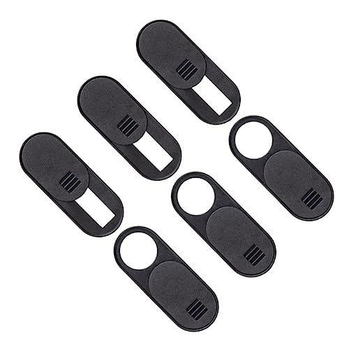 STOBOK Kameraabdeckung 6st Webcam-abdeckungsschieber Computer-Webcam-Abdeckung Handy Schieberegler Webcam-Abdeckung STOBOK Kameraabdeckung 6st Webcam-abdeckungsschieber Computer-Webcam-Abdeckung Handy Schieberegler Webcam-Abdeckung von STOBOK
