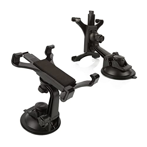 STOBOK Kfz Tablet Halterung Kopfstütze Rotierender Tablet Halter für Tablets Stabiler Standfuß Einfach zu Montieren für Rücksitzpassagiere Schwarz STOBOK Kfz Tablet Halterung Kopfstütze Rotierender Tablet Halter für Tablets Stabiler Standfuß Einfach zu Montieren für Rücksitzpassagiere Schwarz von STOBOK