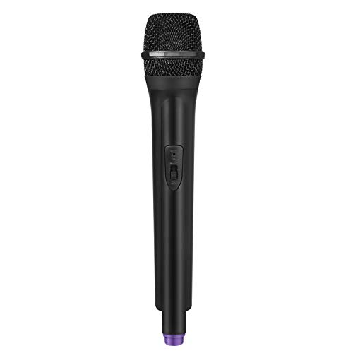 STOBOK Kinder Mikrophone Prop Simuliertes Spielzeug Gefälschte Mikrofon für Karaoke Kostüm Pqu auf Partei Favoriten Drahtloses Mikrofon für Kinder von STOBOK