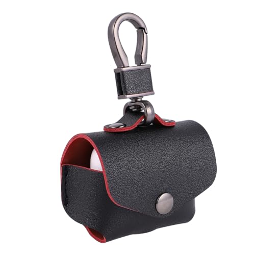 STOBOK Kopfhörer Fall Kopfhörer Schützend Etui Für Ohrstöpsel Beutel Drahtloser Kopfhörer Ohrhörer+ Handytasche Kofferdeckel Mit Schlüsselanhänger Black STOBOK Kopfhörer Fall Kopfhörer Schützend Etui Für Ohrstöpsel Beutel Drahtloser Kopfhörer Ohrhörer+ Handytasche Kofferdeckel Mit Schlüsselanhänger Black von STOBOK