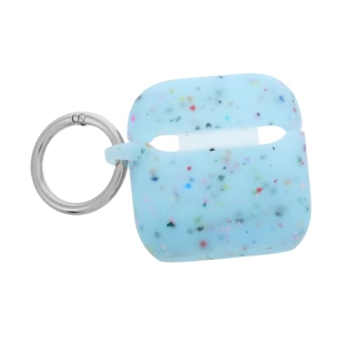 STOBOK Kopfhörerhülle Mit Blumendruck Ohrhörer Etui Ohrhörer Etui Ohrhörer Tasche Ohrhörer Etui Kopfhörer Schutzhülle Kopfhörer Schutzhülle Süße Etui Abdeckung Ohrhörer Etui von STOBOK