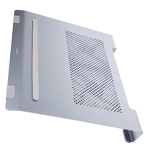 STOBOK Kühlerhalterung Stand unter Kühlung Lüfter montieren Notizbuch Pads Laptop Computer-Kühlregal Gaming-Kühlpad Computer-Kühlkissen Aluminiumlegierung Grey STOBOK Kühlerhalterung Stand unter Kühlung Lüfter montieren Notizbuch Pads Laptop Computer-Kühlregal Gaming-Kühlpad Computer-Kühlkissen Aluminiumlegierung Grey von STOBOK