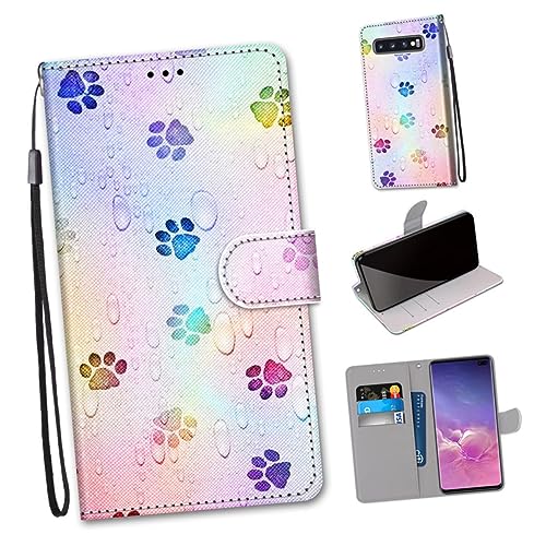 STOBOK Lackierte Ledertasche Telefonhülle Aus Leder Stoßfeste Schutzhülle Telefonschale Stehen S10 Plus Handyhülle Brieftasche Fall Telefonabdeckung Hülle Für S10 Plus Handy STOBOK Lackierte Ledertasche Telefonhülle Aus Leder Stoßfeste Schutzhülle Telefonschale Stehen S10 Plus Handyhülle Brieftasche Fall Telefonabdeckung Hülle Für S10 Plus Handy von STOBOK