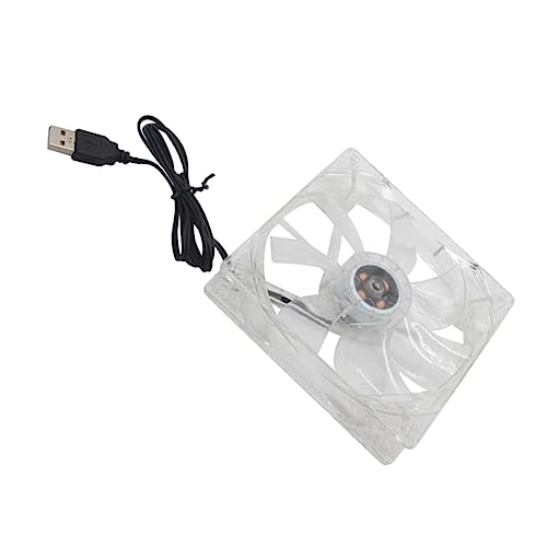 STOBOK Lüfter Klein Kühlung Usb Gerätekühler Luftkühler Tragbar Kühlventilatoren Weiß Abs STOBOK Lüfter Klein Kühlung Usb Gerätekühler Luftkühler Tragbar Kühlventilatoren Weiß Abs von STOBOK