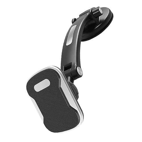 STOBOK Magnetischer Auto Telefonhalter Mit Saugnapf Universeller Handyhalter Für Dashboard Stabile Navigation Entfernen Kompatibel Mit Meisten von STOBOK