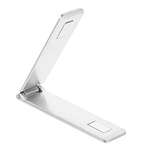 STOBOK Magnetischer Smartphone Eleganter Handyhalter mit Kickstand Funktion für Zuhause Büro Kompatibel mit Meisten Mobiltelefonen aus Hochwertigem Material von STOBOK