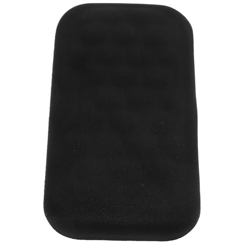 STOBOK Mauspad Büro -Handgelenkauflage Handgelenkstütze für Handgelenkstützmatte Schaum mouse wrist rest Handgelenkauflage für -Handballenauflage Gaming Kieselgel Black STOBOK Mauspad Büro -Handgelenkauflage Handgelenkstütze für Handgelenkstützmatte Schaum mouse wrist rest Handgelenkauflage für -Handballenauflage Gaming Kieselgel Black von STOBOK