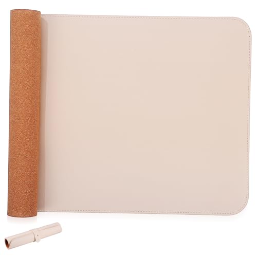 STOBOK Mauspad Gaming - -pad Mauskissen Für Schreibtisch Schreibtischunterlage Tastaturmatte Computerpolster Nagel Tischset Nagelmatte Für Tisch Tischmatte Leder STOBOK Mauspad Gaming - -pad Mauskissen Für Schreibtisch Schreibtischunterlage Tastaturmatte Computerpolster Nagel Tischset Nagelmatte Für Tisch Tischmatte Leder von STOBOK