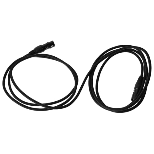 STOBOK Mikrofonkabelkabel Audiomischer Audio-midi-verlängerungskabel Xlr-soundkabel Midi-stecker-stecker-kabel Studiozubehör Midi-kabel Kleinauge-xlr-kabel Schwarz Kupferkabel STOBOK Mikrofonkabelkabel Audiomischer Audio-midi-verlängerungskabel Xlr-soundkabel Midi-stecker-stecker-kabel Studiozubehör Midi-kabel Kleinauge-xlr-kabel Schwarz Kupferkabel von STOBOK