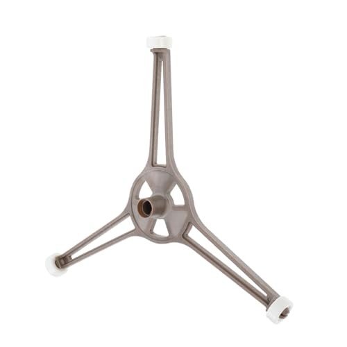 STOBOK Mikrowellenständer Mikrowellenherdteil Mikrowellen Drehstützplatte Rollenstütze Mikrowellen Drehteller Stützring Ersatz Glasplatten Tablettstütze Hellbrauner Kunststoff STOBOK Mikrowellenständer Mikrowellenherdteil Mikrowellen Drehstützplatte Rollenstütze Mikrowellen Drehteller Stützring Ersatz Glasplatten Tablettstütze Hellbrauner Kunststoff von STOBOK