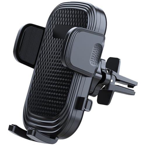 STOBOK Mobilfunkhalter des Klimaanlagens Outlet Smartphone Halter Auto Smartphone Halterung kfz Stand Autotelefonhalter handyhalterung praktisch Autotelefonständer Lüftungshalterung Abs STOBOK Mobilfunkhalter des Klimaanlagens Outlet Smartphone Halter Auto Smartphone Halterung kfz Stand Autotelefonhalter handyhalterung praktisch Autotelefonständer Lüftungshalterung Abs von STOBOK