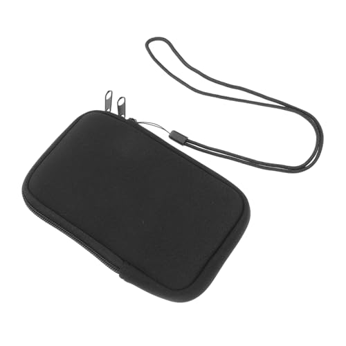 STOBOK Neopren Handytasche für Damen Smartphone Hülle mit Reißverschluss für Outdoor Aktivitäten Leicht Verschleißfest für Handy Kleine Gegenstände STOBOK Neopren Handytasche für Damen Smartphone Hülle mit Reißverschluss für Outdoor Aktivitäten Leicht Verschleißfest für Handy Kleine Gegenstände von STOBOK