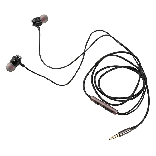 STOBOK Ohrhörer Zum Laufen Kabelgebundene Kopfhörer Kopfhörer Mit Kabelgebundenem Mikrofon Kopfhörer Für Computer Kopfhörerstecker Kabelgebundene Ohrhörer In Ear Kopfhörer STOBOK Ohrhörer Zum Laufen Kabelgebundene Kopfhörer Kopfhörer Mit Kabelgebundenem Mikrofon Kopfhörer Für Computer Kopfhörerstecker Kabelgebundene Ohrhörer In Ear Kopfhörer von STOBOK