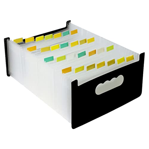 STOBOK Datei-organizer Dokumentenhalter Tasche Leicht Multifunktionaler Ordner von STOBOK
