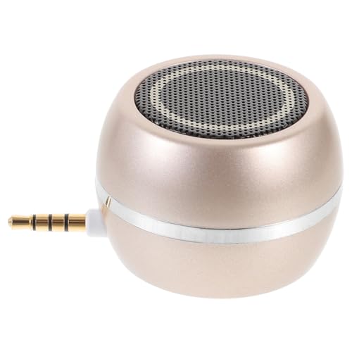 STOBOK Plug Lautsprecher für Computer Aux Eingang USB Wiederaufladbar Tragbarer Desktop Lautsprecher Lautsprecher für Smartphones Sound mit Langlebiger STOBOK Plug Lautsprecher für Computer Aux Eingang USB Wiederaufladbar Tragbarer Desktop Lautsprecher Lautsprecher für Smartphones Sound mit Langlebiger von STOBOK