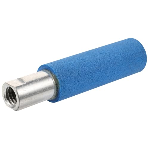 STOBOK Polierrad schleifen Schleifpads Bausatz Polieren Bohrpolierkit Schleifhülsen für Spindelschleifer Schleifhülsen für Schleifmaschine Schwammkomposit Blue STOBOK Polierrad schleifen Schleifpads Bausatz Polieren Bohrpolierkit Schleifhülsen für Spindelschleifer Schleifhülsen für Schleifmaschine Schwammkomposit Blue von STOBOK
