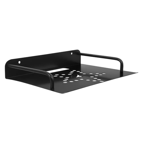 STOBOK Modernes -Router-Rack Aus Aluminium Projektorhalter Lagerregal für Das Büro STOBOK Modernes -Router-Rack Aus Aluminium Projektorhalter Lagerregal für Das Büro von STOBOK