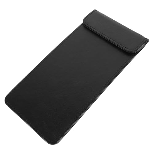 STOBOK Rechnungsordner Auftragnehmer Menü Klemmbrettbehälter Kleine Server Notizblöcke Waage Mini Klemmbretter Kork Organizer Whiteboard Mini Taschen Klemmbrett Löschbares von STOBOK