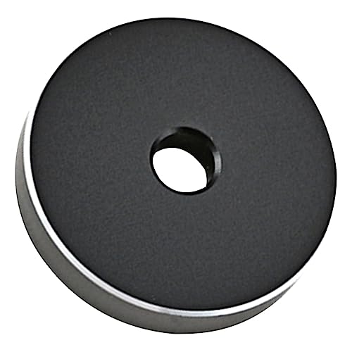 STOBOK Rekordadapter für Phonographen Robuster Vinyladapter aus Aluminium Langlebiges Zubehör für Musikliebhaber Sammler Korrosionsbeständig STOBOK Rekordadapter für Phonographen Robuster Vinyladapter aus Aluminium Langlebiges Zubehör für Musikliebhaber Sammler Korrosionsbeständig von STOBOK