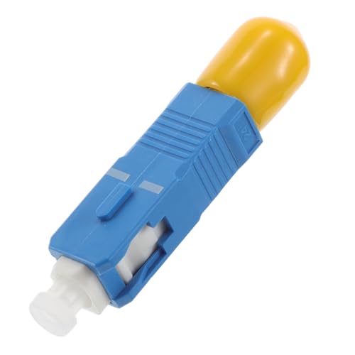 STOBOK Sc-stecker Auf St-buchse, Hybrider Glasfaser-adapter- Für Optische Geräte Und Werkzeuge STOBOK Sc-stecker Auf St-buchse, Hybrider Glasfaser-adapter- Für Optische Geräte Und Werkzeuge von STOBOK