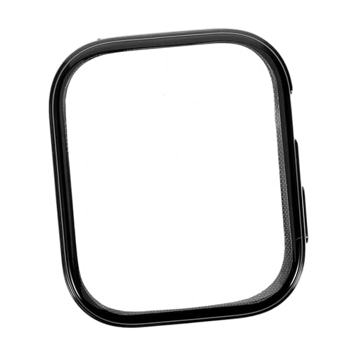 STOBOK Schutzhülle Für Smartwatch Uhrengehäuse Uhrenabdeckung Wasserdicht Hartschale Zifferblattschutz Schwarz PC STOBOK Schutzhülle Für Smartwatch Uhrengehäuse Uhrenabdeckung Wasserdicht Hartschale Zifferblattschutz Schwarz PC von STOBOK