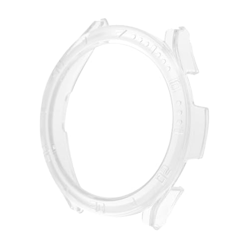 STOBOK Schutzhülle für Watch Kratzfest Transparent Kompatibel Langlebig Schützend Schutz gegen Stöße STOBOK Schutzhülle für Watch Kratzfest Transparent Kompatibel Langlebig Schützend Schutz gegen Stöße von STOBOK
