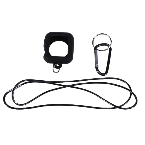 STOBOK Silikon Uhrengehäuse für Watch Schutzset mit Aufhängung Zubehör Kompatibel mit Series Leichtes Design Kratzschutz Einfache Installation STOBOK Silikon Uhrengehäuse für Watch Schutzset mit Aufhängung Zubehör Kompatibel mit Series Leichtes Design Kratzschutz Einfache Installation von STOBOK