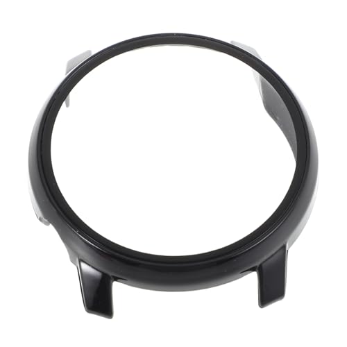 STOBOK Smart Watch Schutzhülle Smart Watch Protector Uhrengehäuse Abdeckung Schutzhülle Uhrenabdeckung Displayschutzfolie Displayschutzfolie Uhrendisplayschutz Smartwatch Shell Schwarz STOBOK Smart Watch Schutzhülle Smart Watch Protector Uhrengehäuse Abdeckung Schutzhülle Uhrenabdeckung Displayschutzfolie Displayschutzfolie Uhrendisplayschutz Smartwatch Shell Schwarz von STOBOK